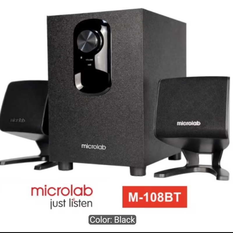 MicroLab M108